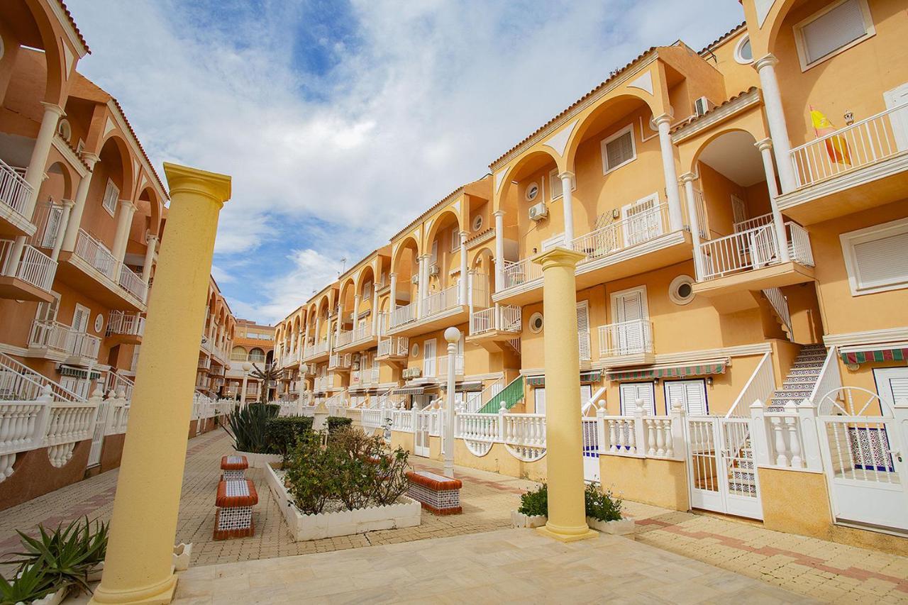 092 Romano Chill Out - Alicante Holiday La Mata  Bagian luar foto