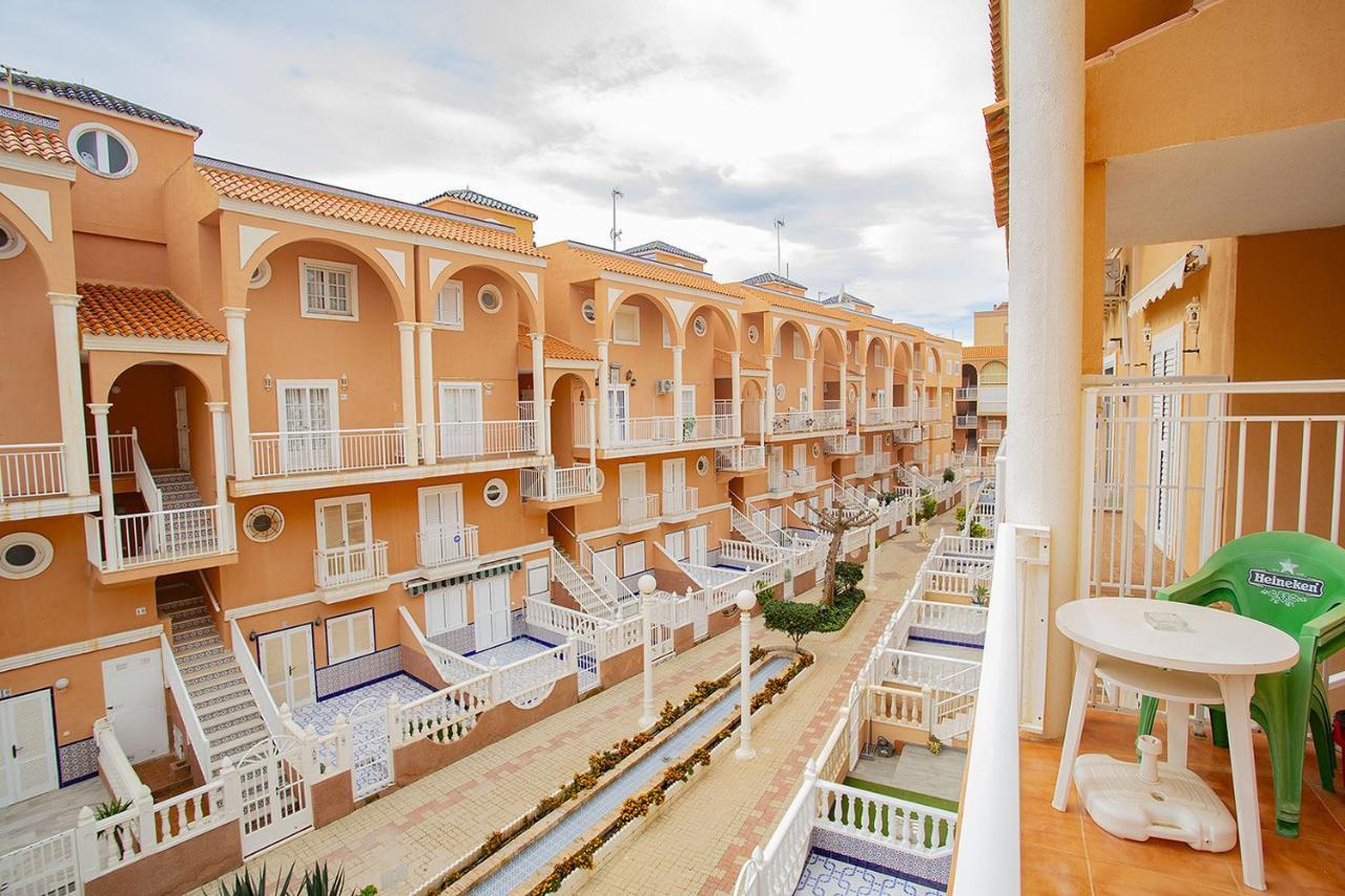 092 Romano Chill Out - Alicante Holiday La Mata  Bagian luar foto