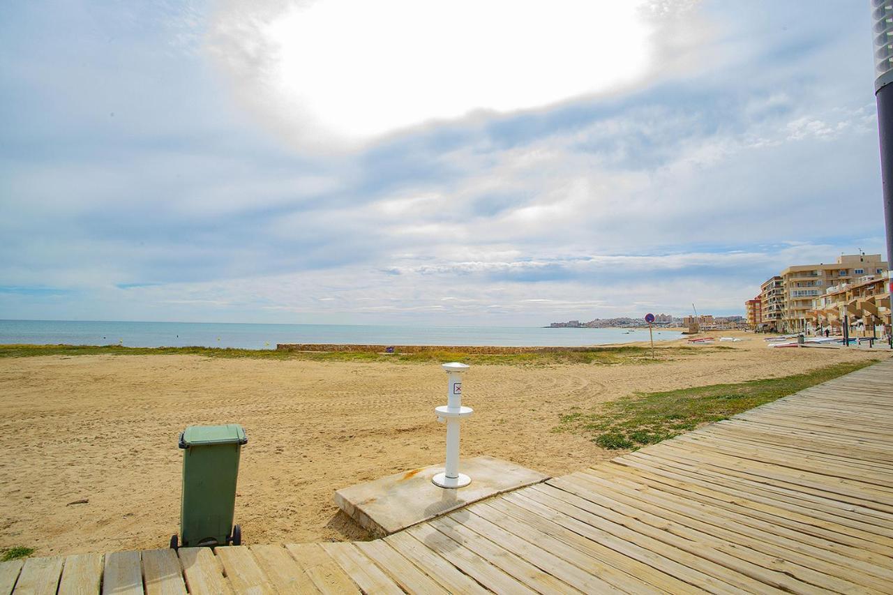 092 Romano Chill Out - Alicante Holiday La Mata  Bagian luar foto