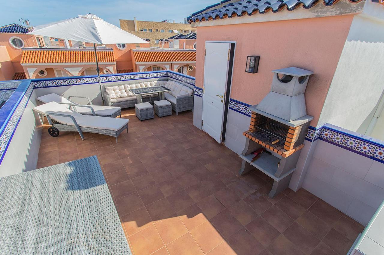 092 Romano Chill Out - Alicante Holiday La Mata  Bagian luar foto
