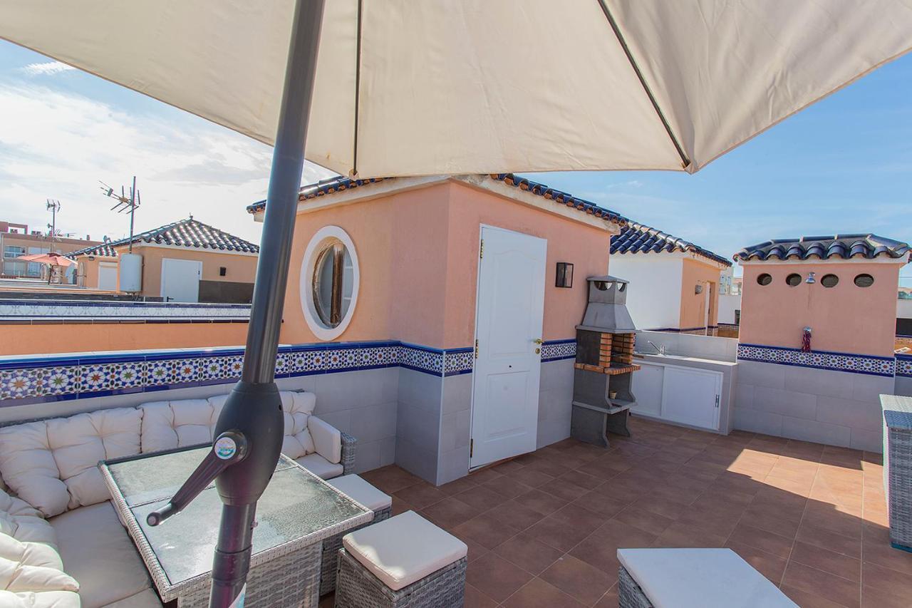 092 Romano Chill Out - Alicante Holiday La Mata  Bagian luar foto