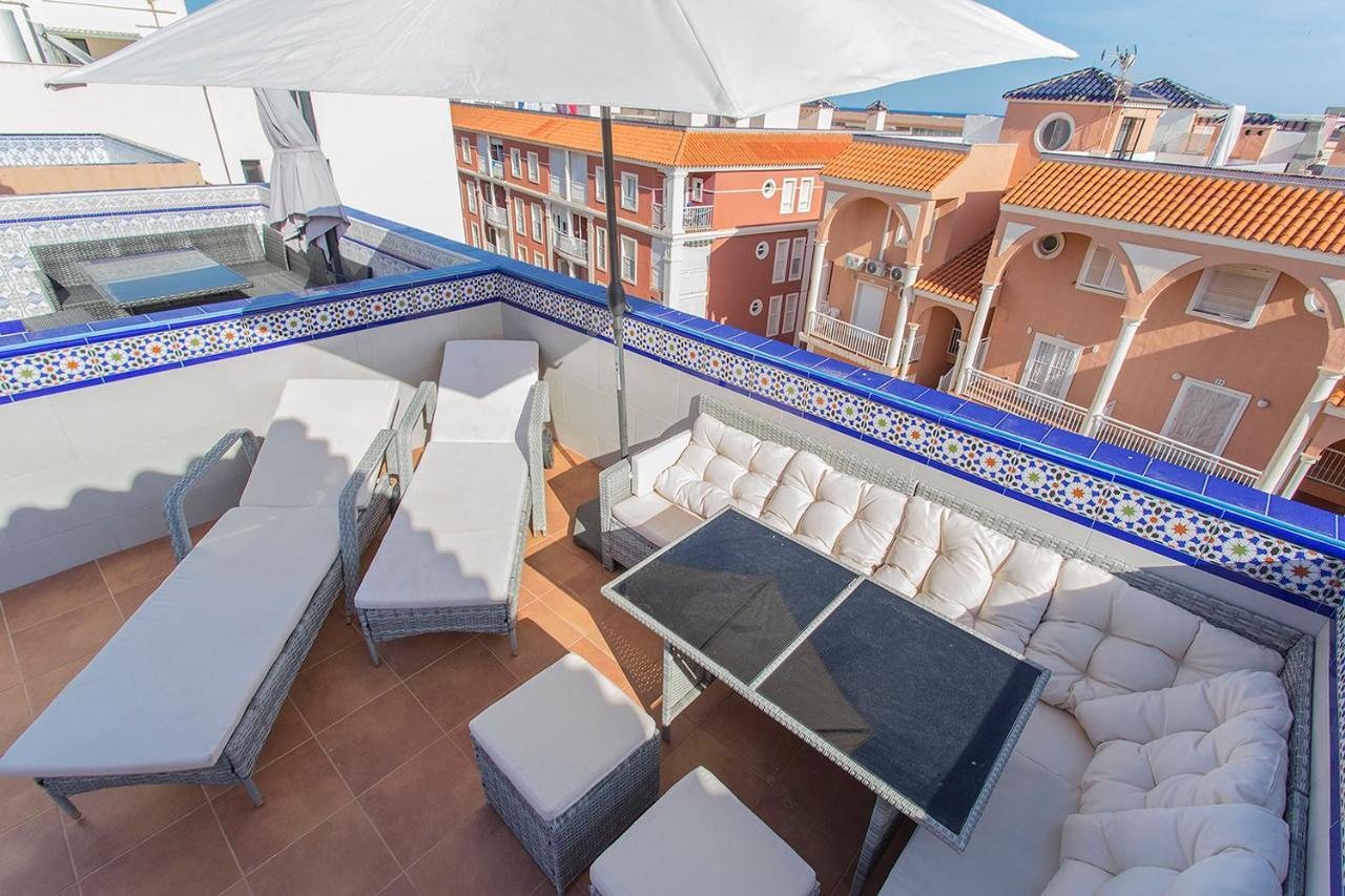 092 Romano Chill Out - Alicante Holiday La Mata  Bagian luar foto