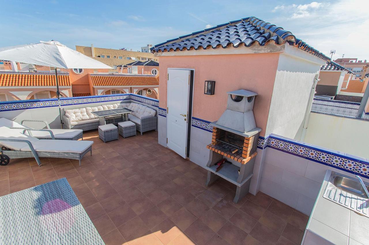 092 Romano Chill Out - Alicante Holiday La Mata  Bagian luar foto