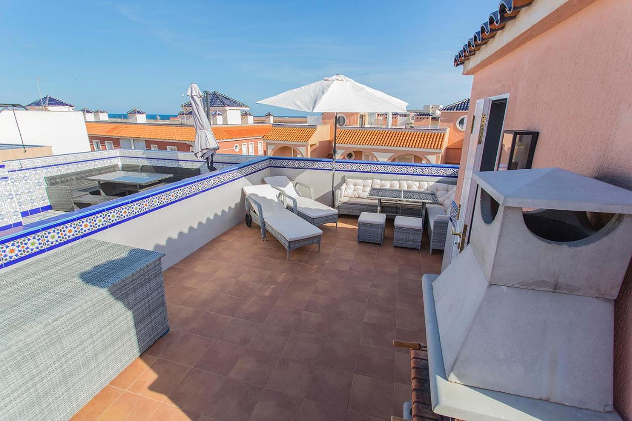 092 Romano Chill Out - Alicante Holiday La Mata  Bagian luar foto